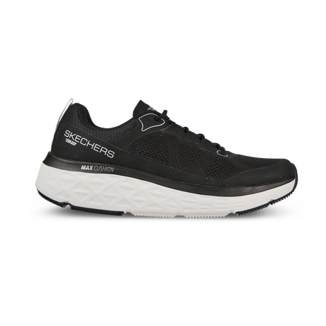 Max Cushioning Delta Shoe - Black