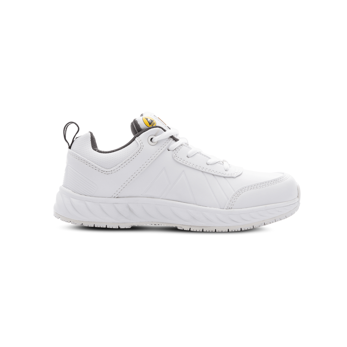 M Express Work Shoe - White