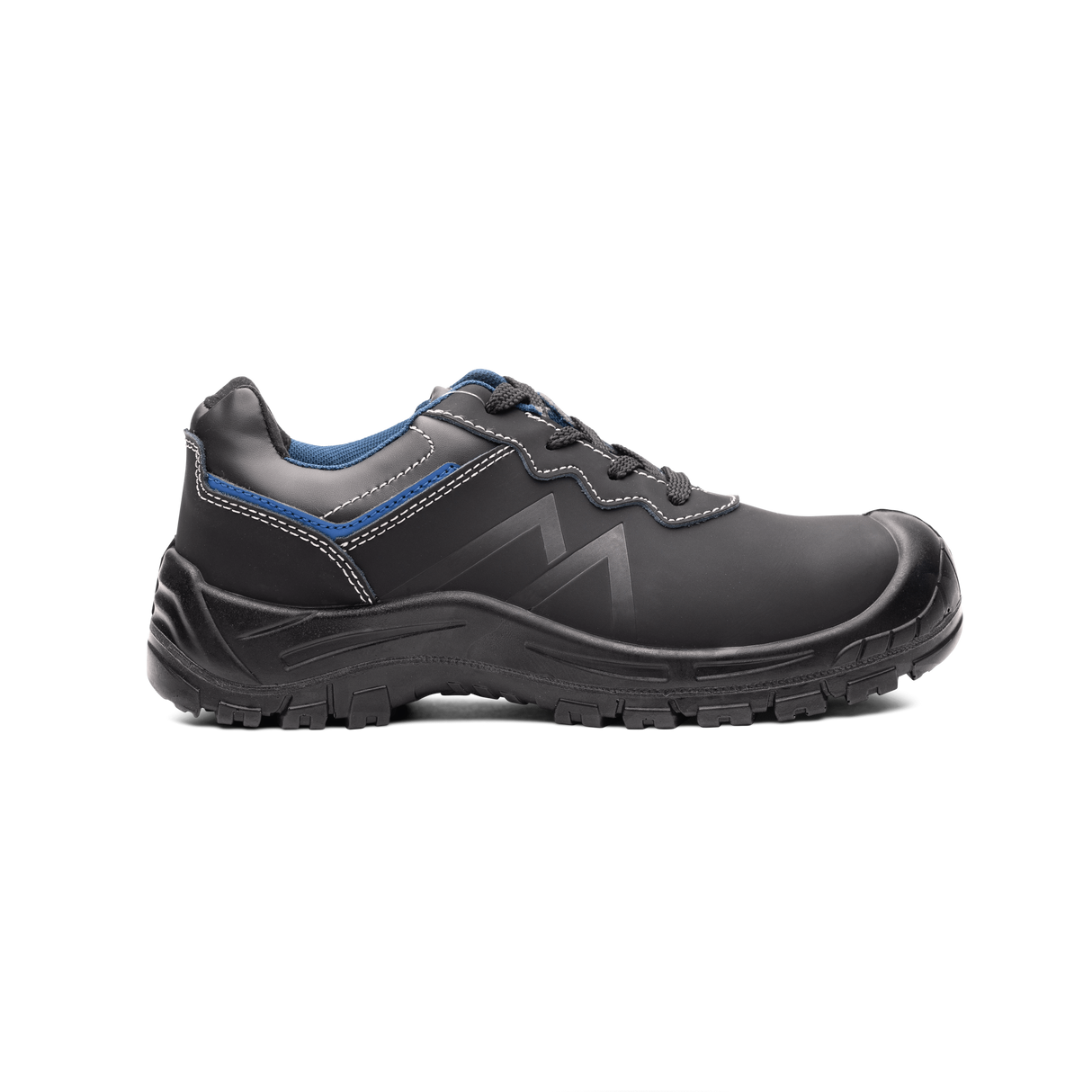 Denver Safety Shoe - Black