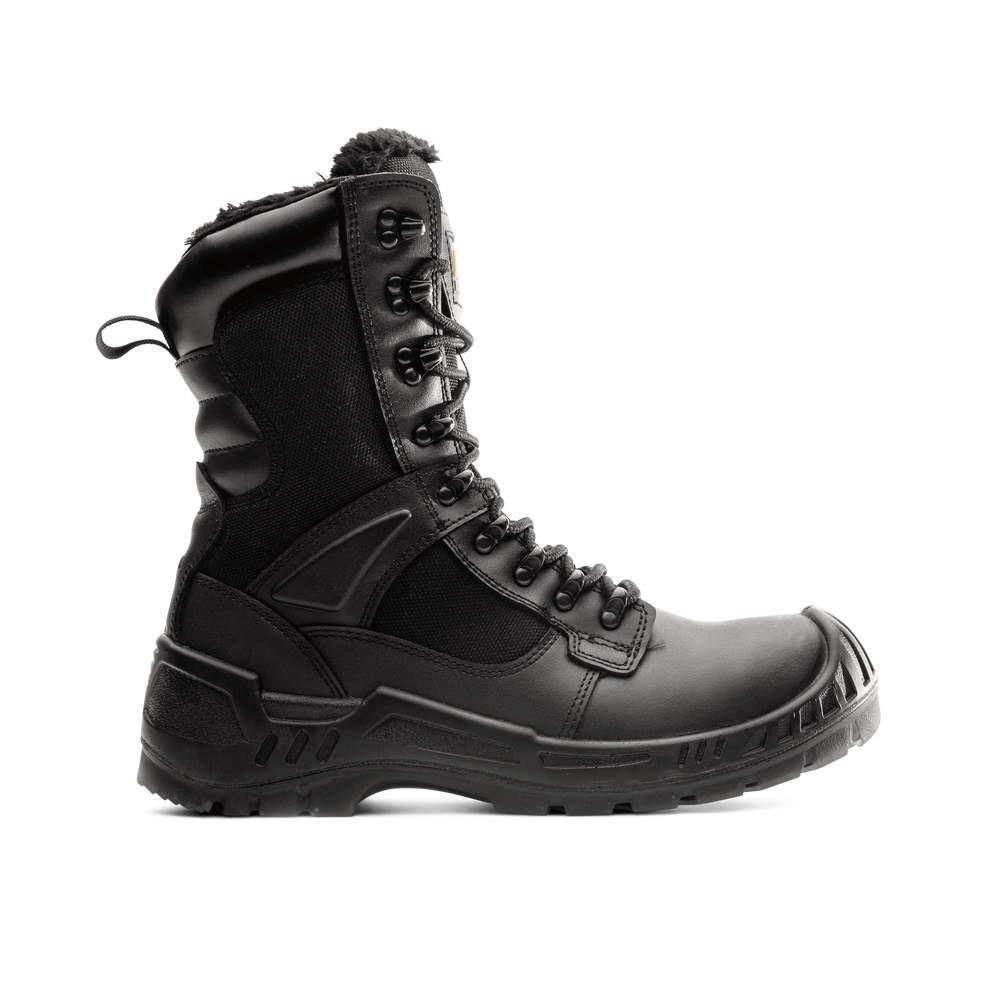 Hudson Bay Safety Boot - Black