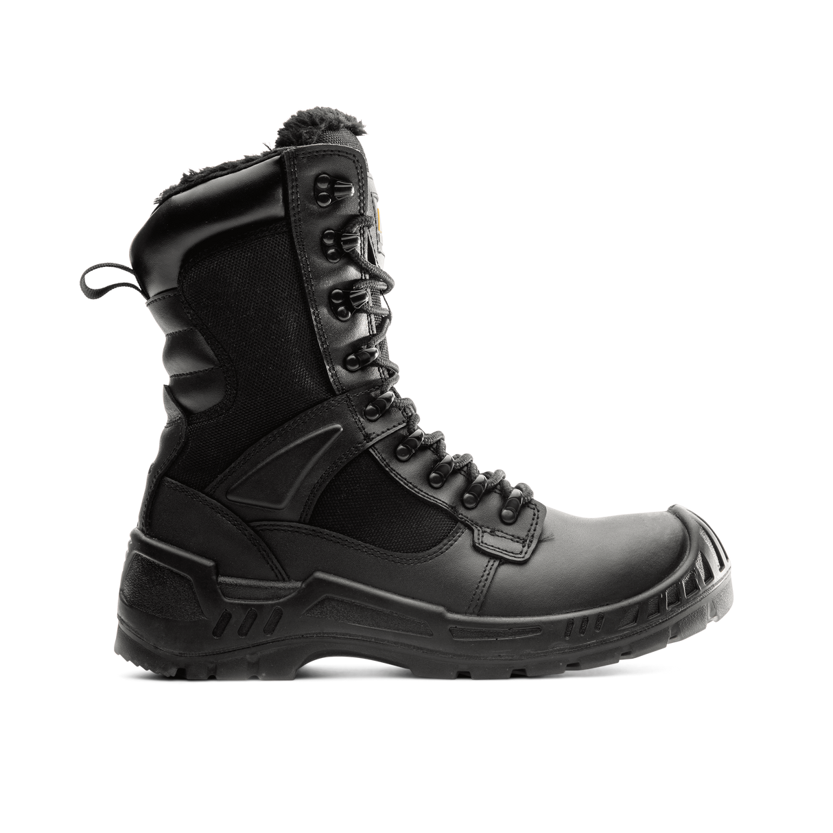 Hudson Bay Safety Boot - Black