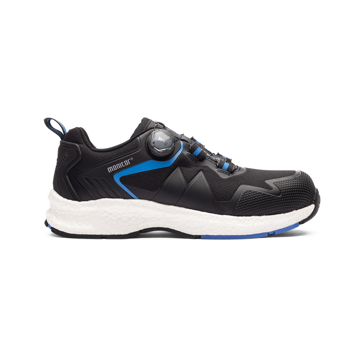 Paradox S Safety Shoe - Black