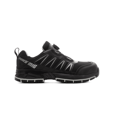 MIG Safety Shoe - Black