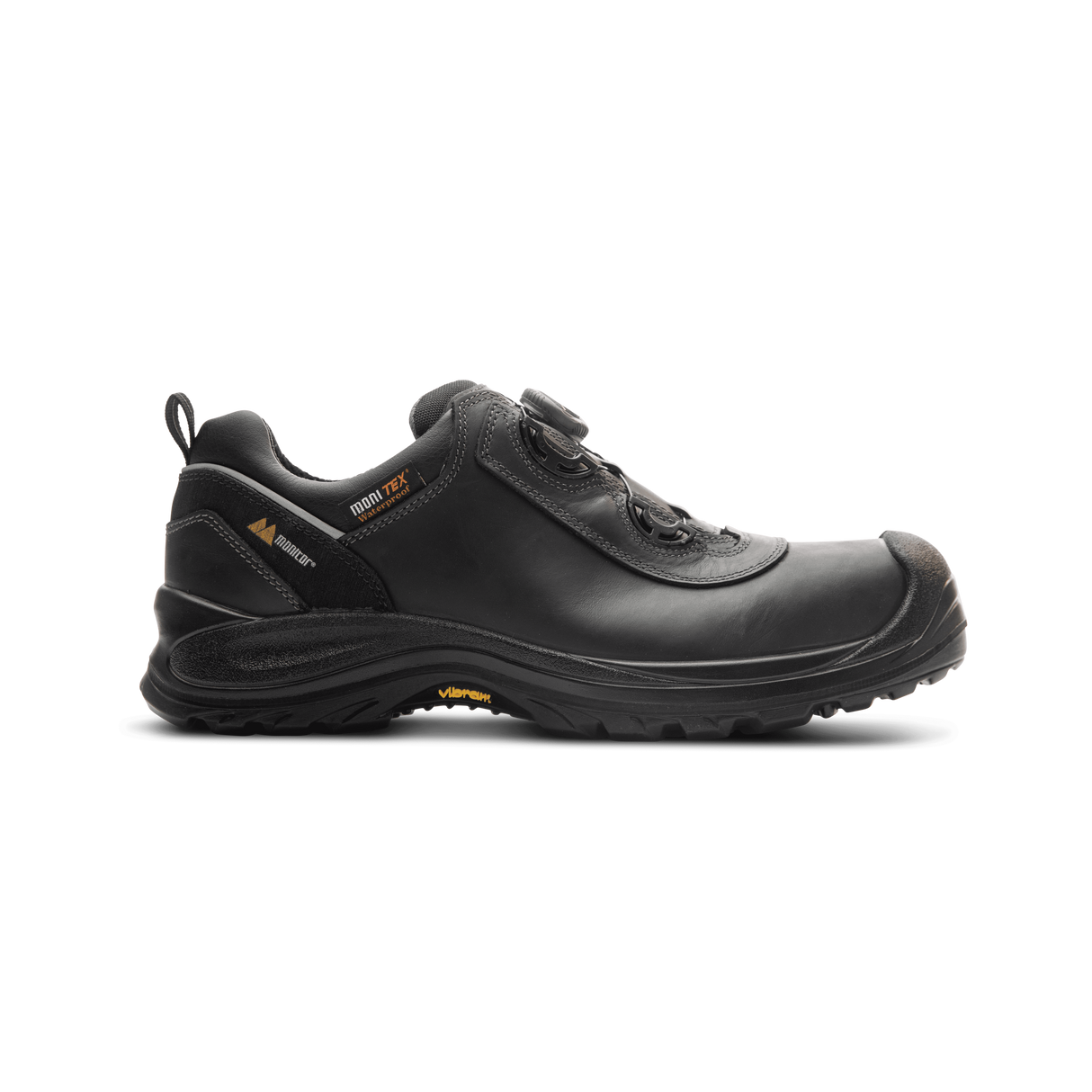Assault Safety Shoe - Black
