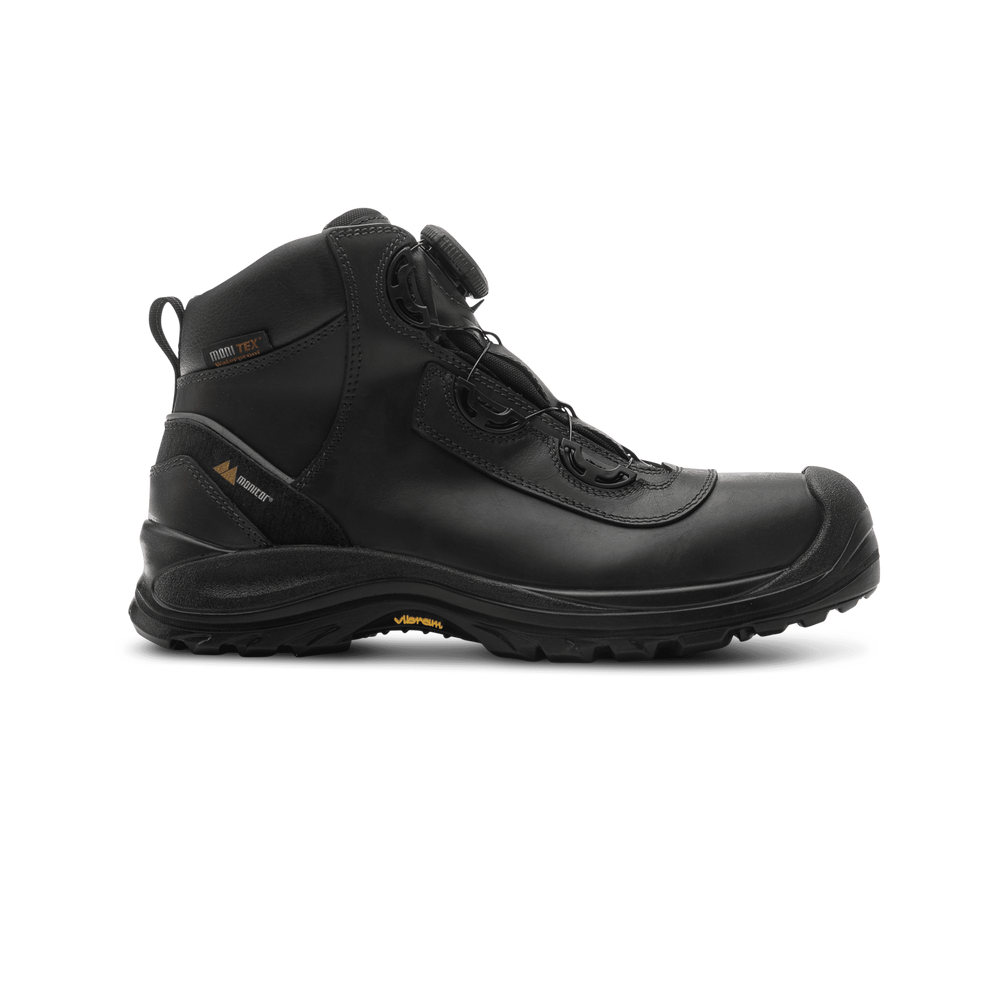 Weapon Safety Boot - Black