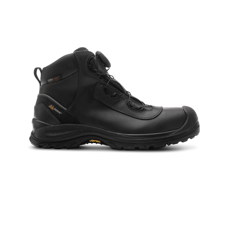 Weapon Safety Boot - Black