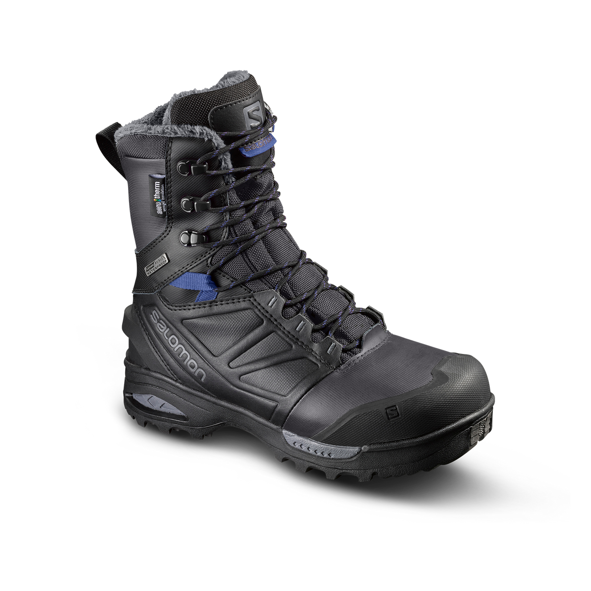 Toundra Pro CS WP Boot w - Black
