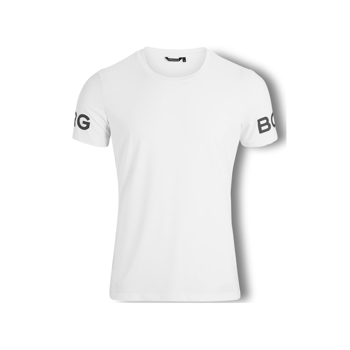 Borg Logo T-shirt - White