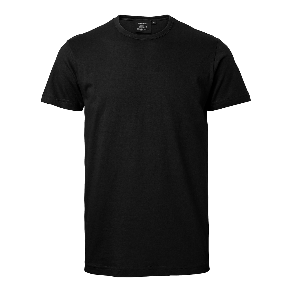 Delray T-shirt - Black
