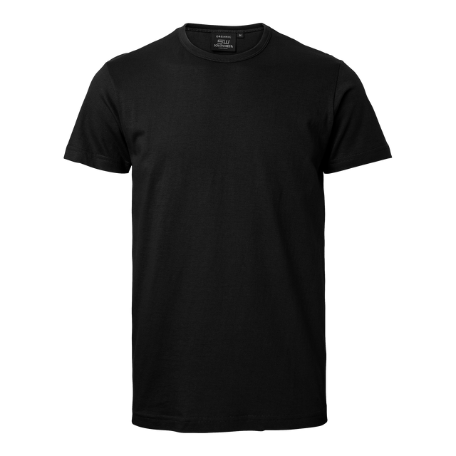 Delray T-shirt - Black