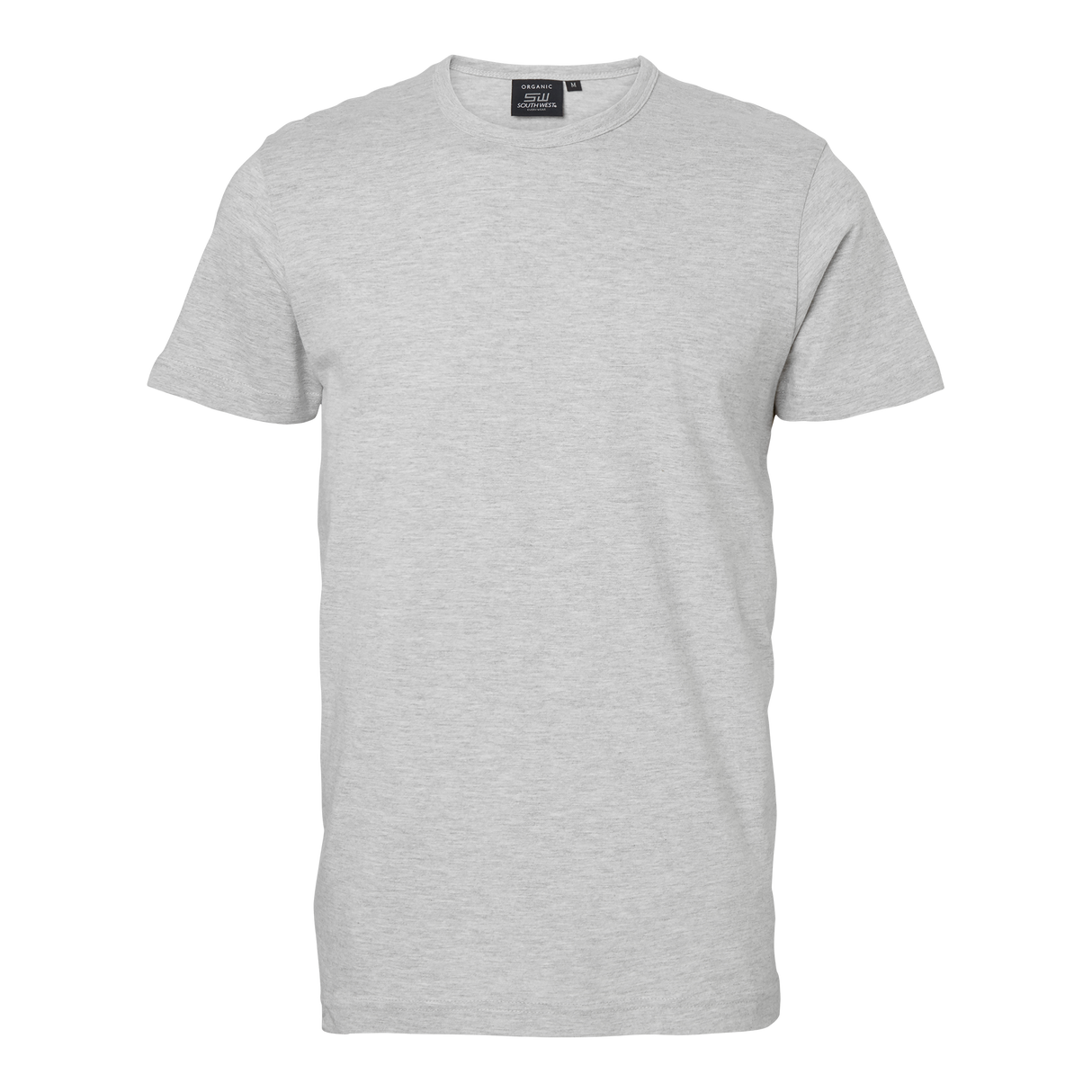 Delray T-shirt - Grey melange