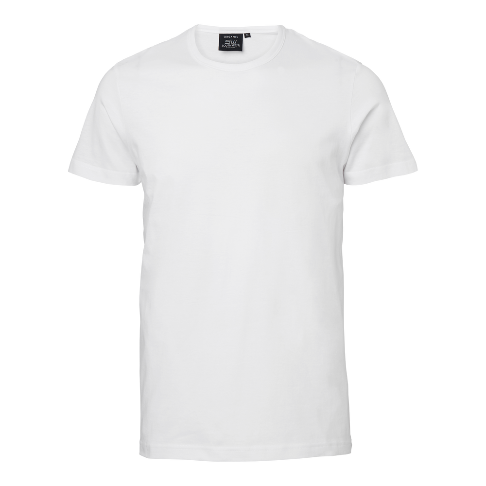 Delray T-shirt - White
