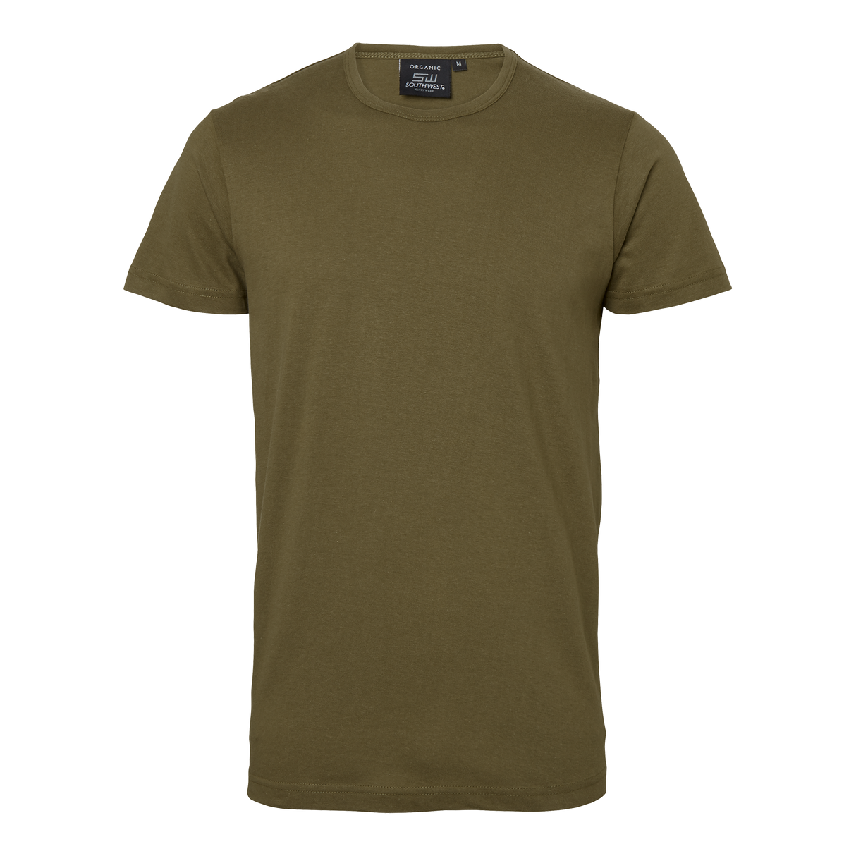 Delray T-shirt - Olive