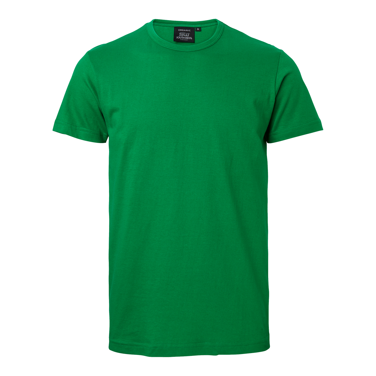 Delray T-shirt - Bright green