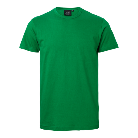 Delray T-shirt - Bright green