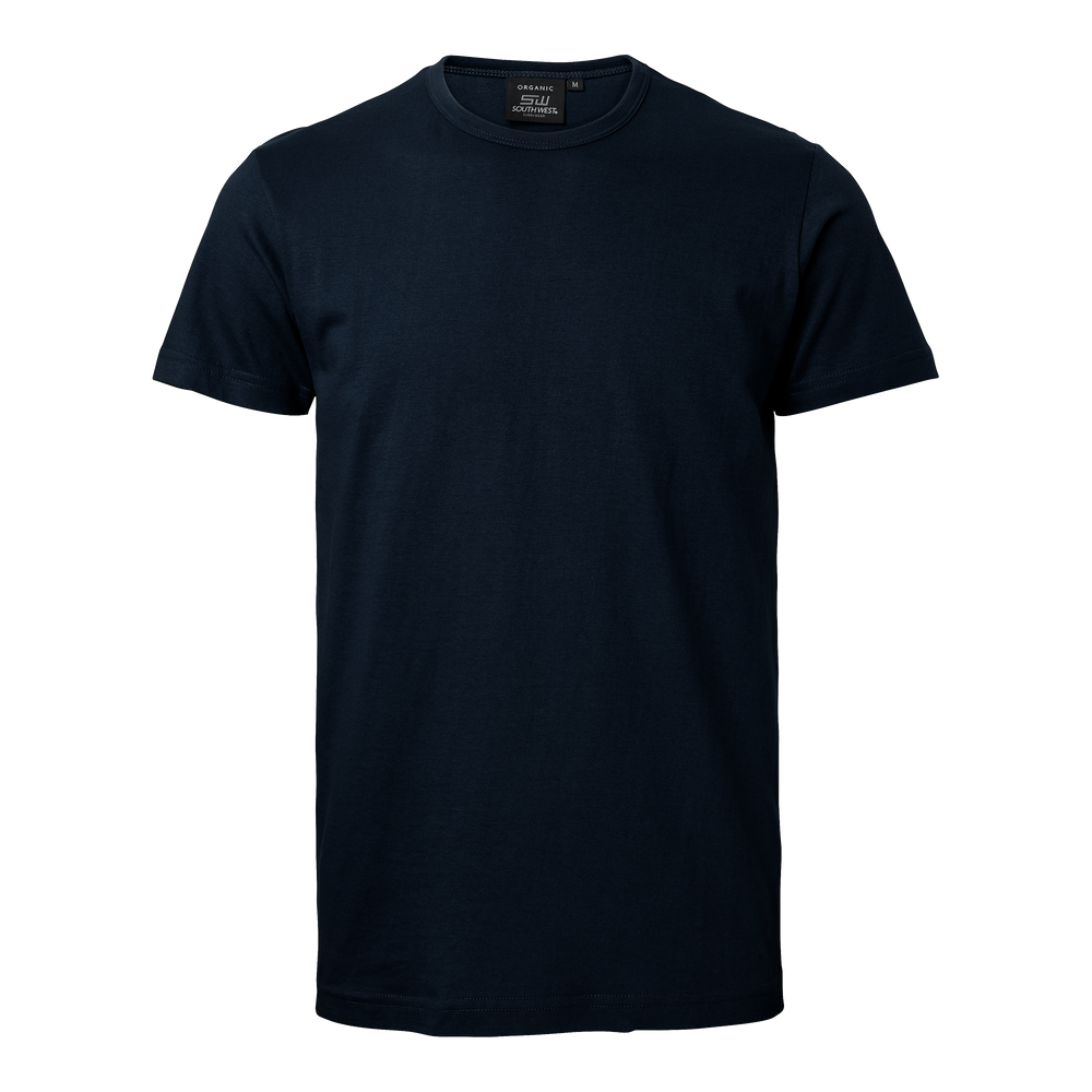 Delray T-shirt - Navy