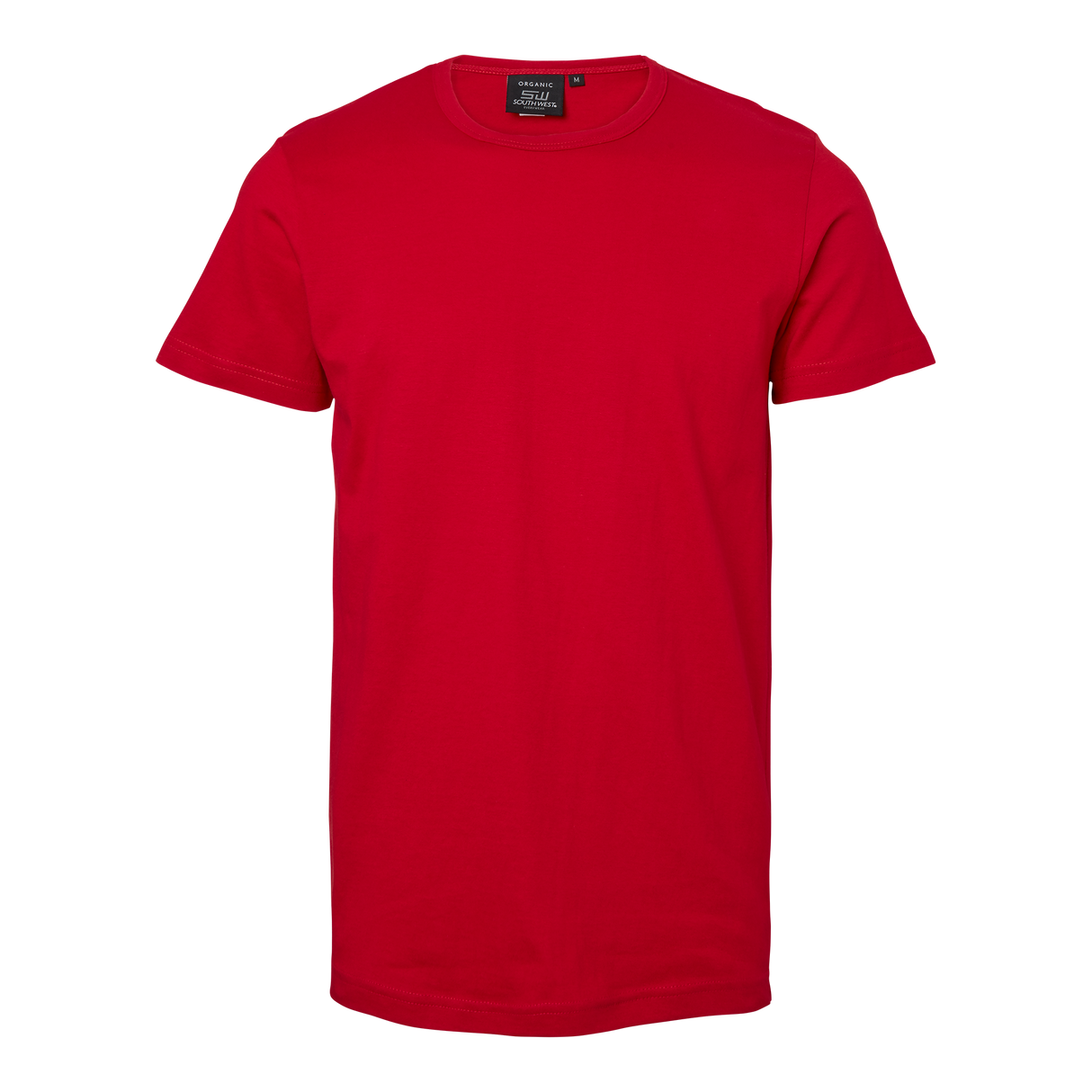 Delray T-shirt - Red