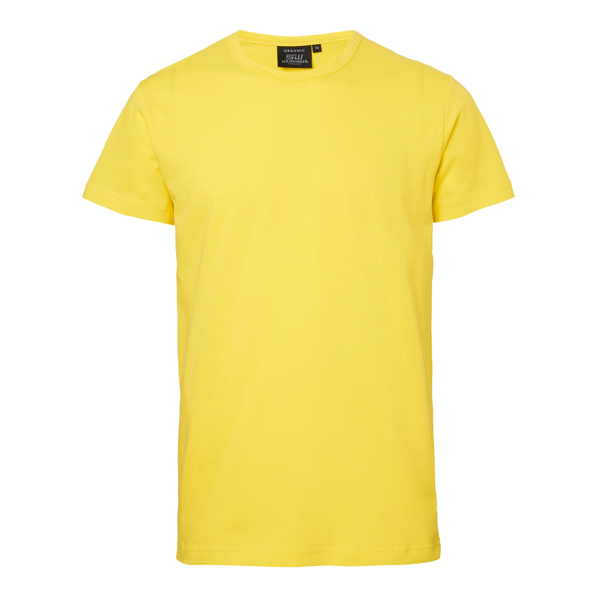 Delray T-shirt - Blazing yellow