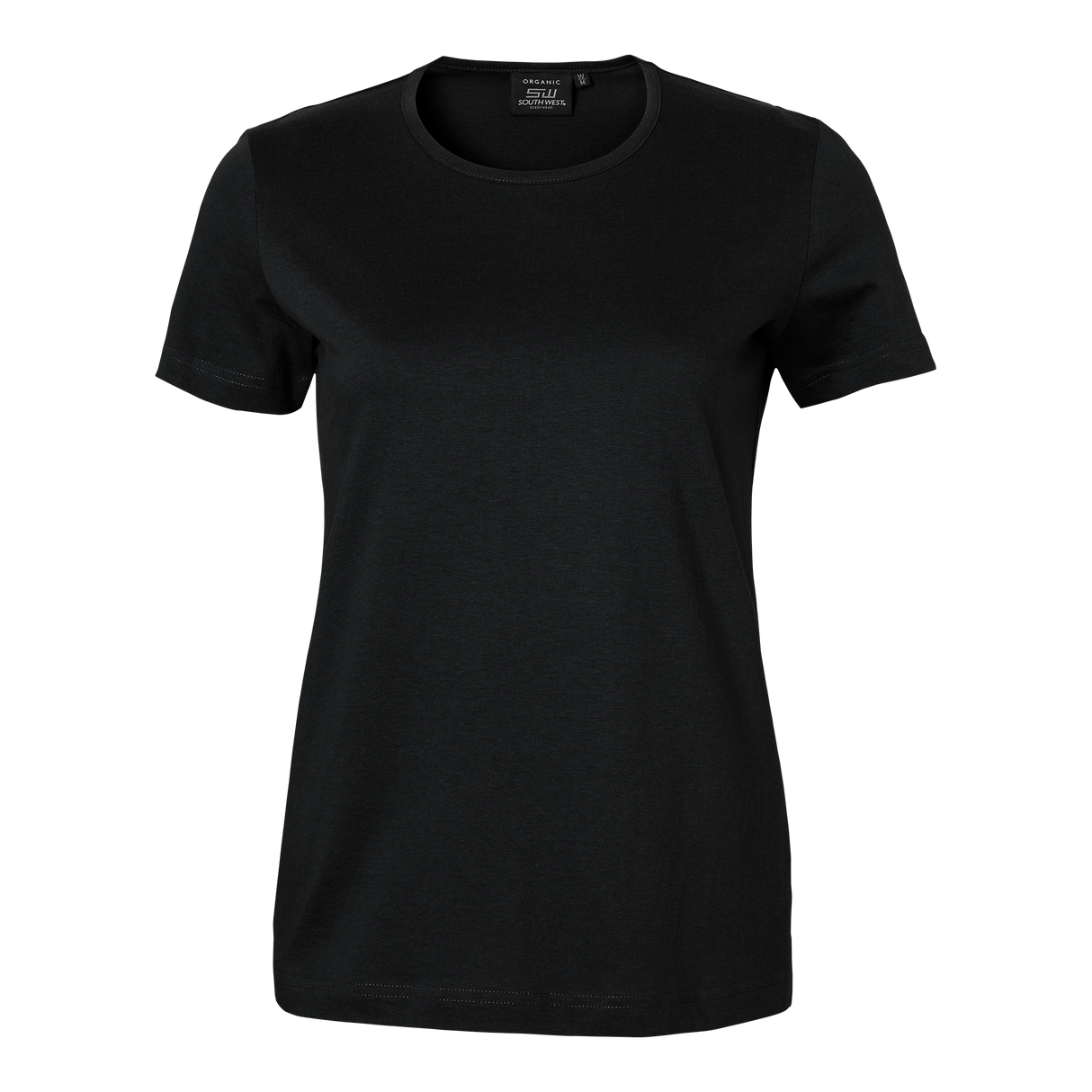 Venice T-shirt w - Black