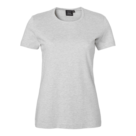 Venice T-shirt w - Grey melange