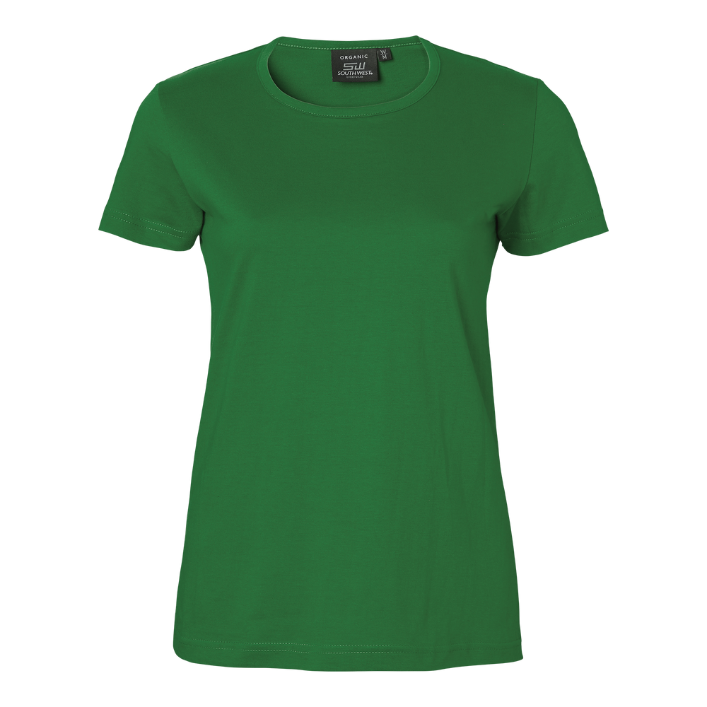 Venice T-shirt w - Green