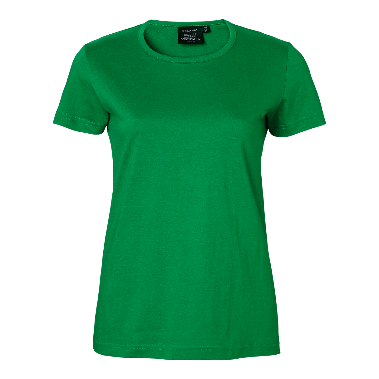 Venice T-shirt w - Bright green