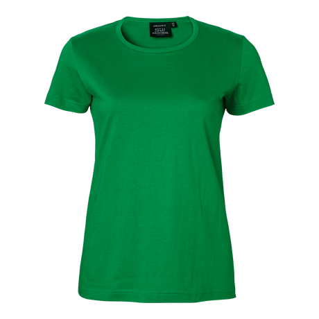 Venice T-shirt w - Bright green