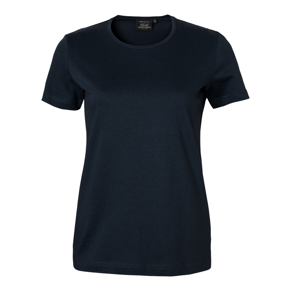 Venice T-shirt w - Navy