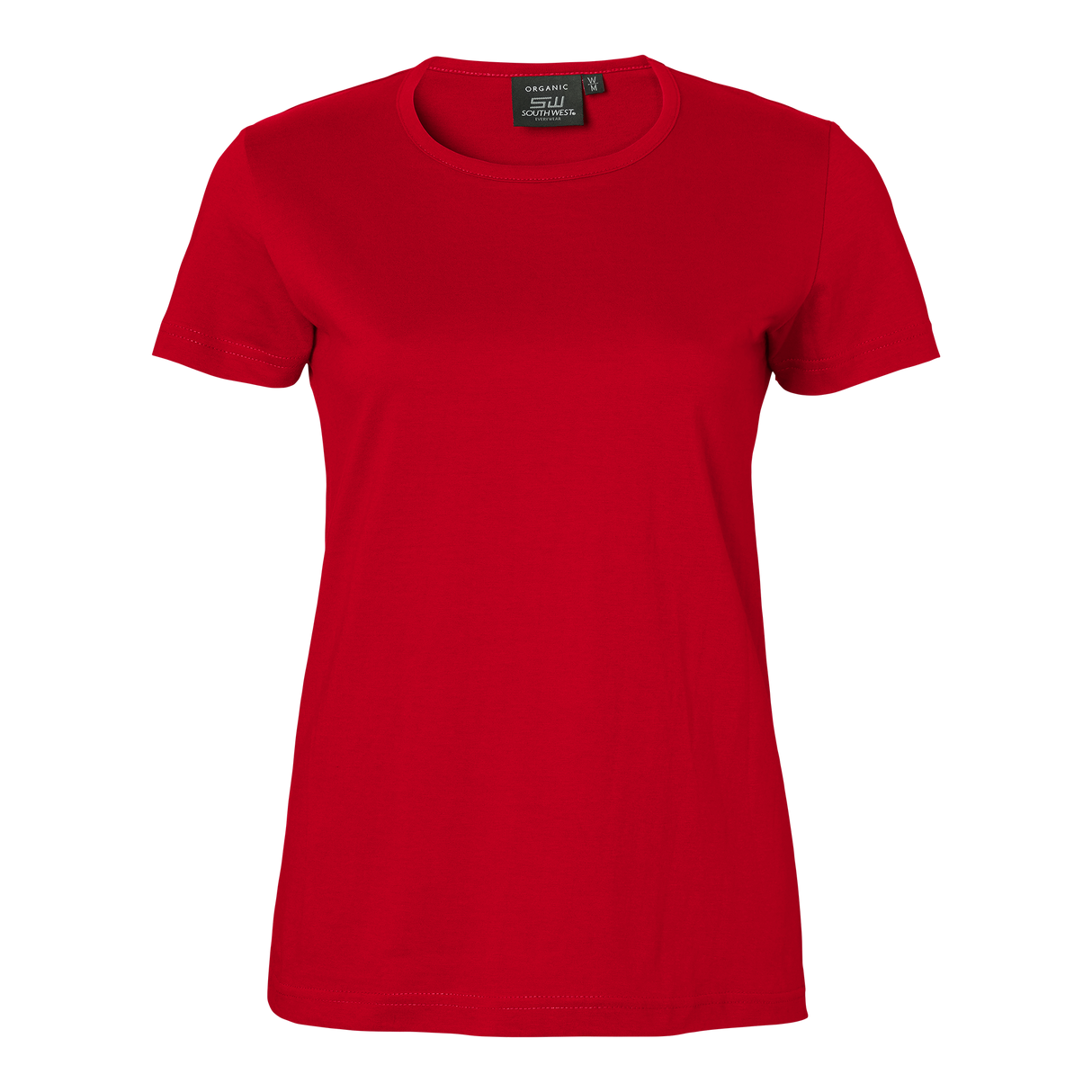 Venice T-shirt w - Red