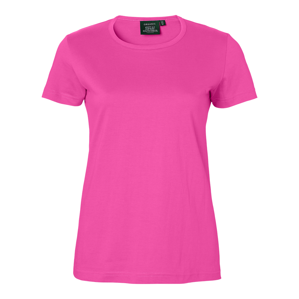 Venice T-shirt w - Cerise