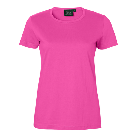 Venice T-shirt w - Cerise