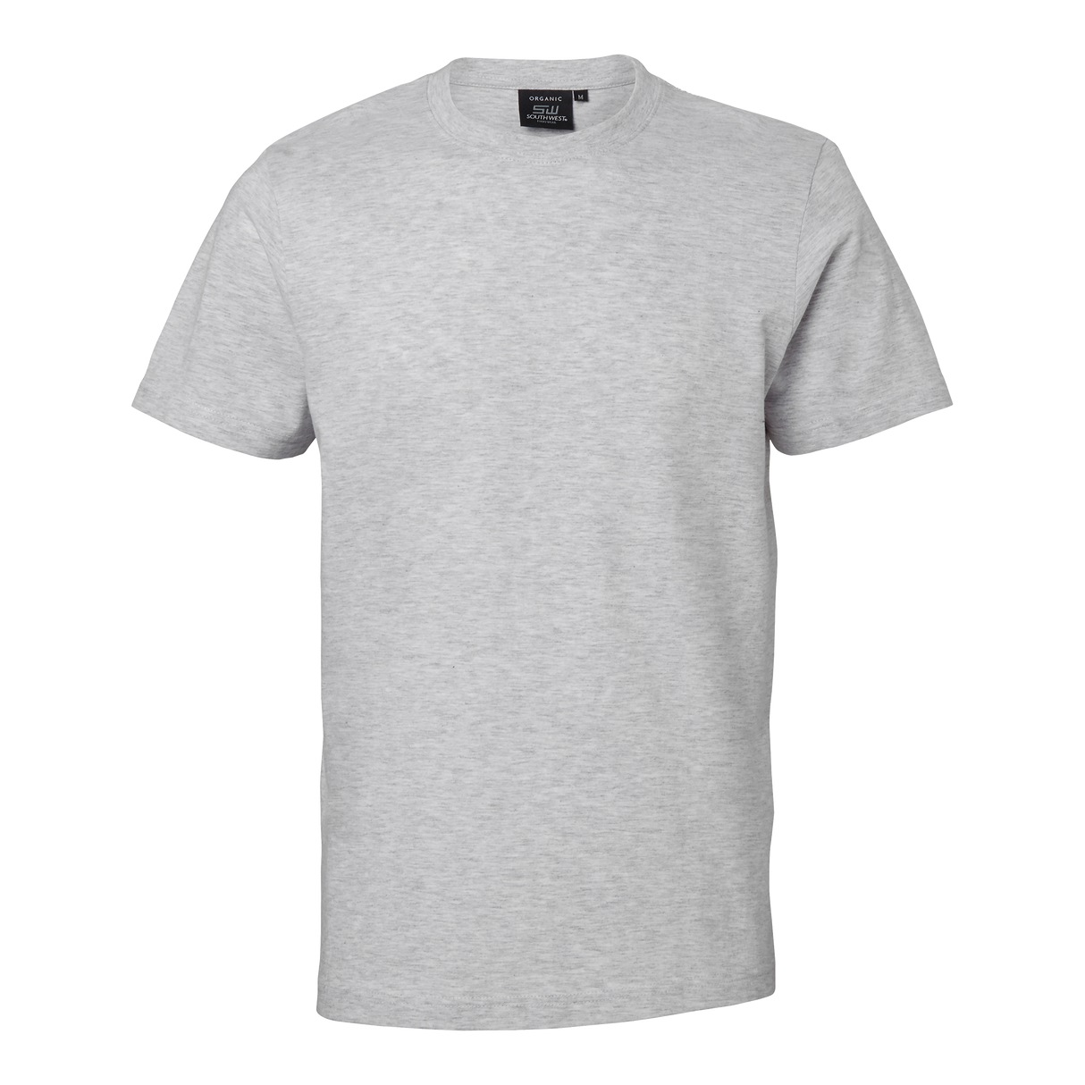 Kings T-shirt JR - Grey melange