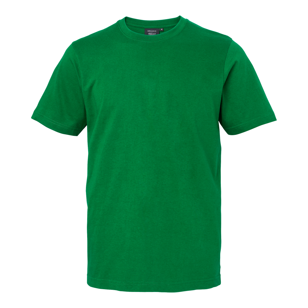 Kings T-shirt JR - Bright green