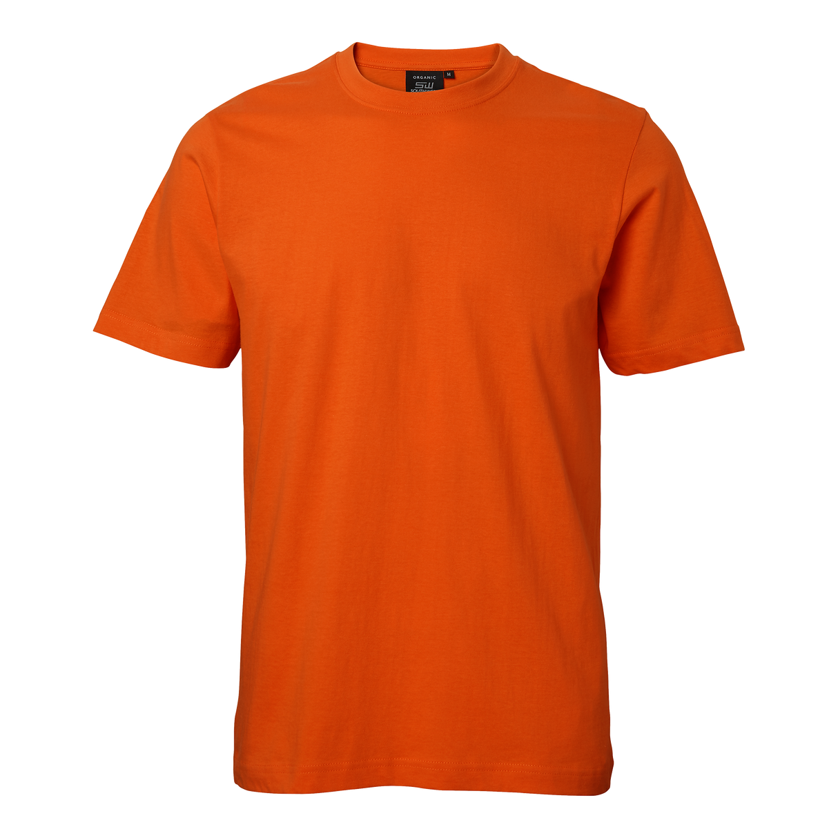 Kings T-shirt JR - Spicy orange