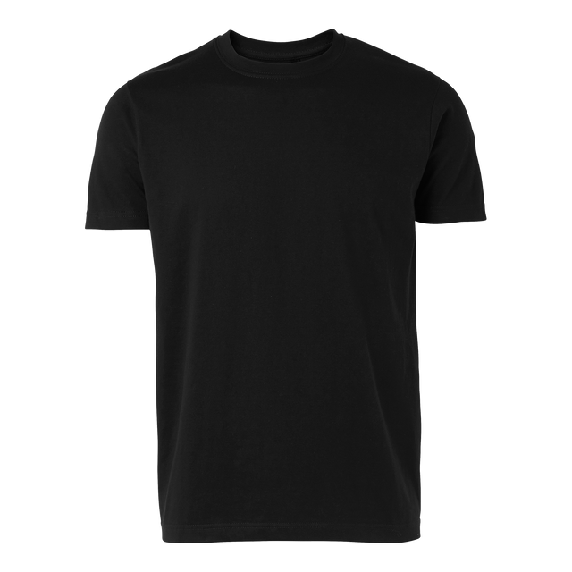 Basic T-shirt - Black
