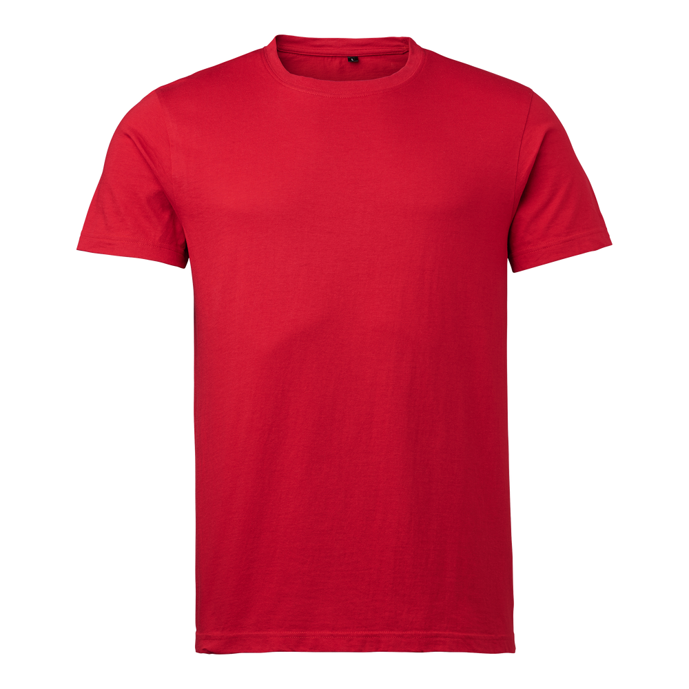 Basic T-shirt - Red