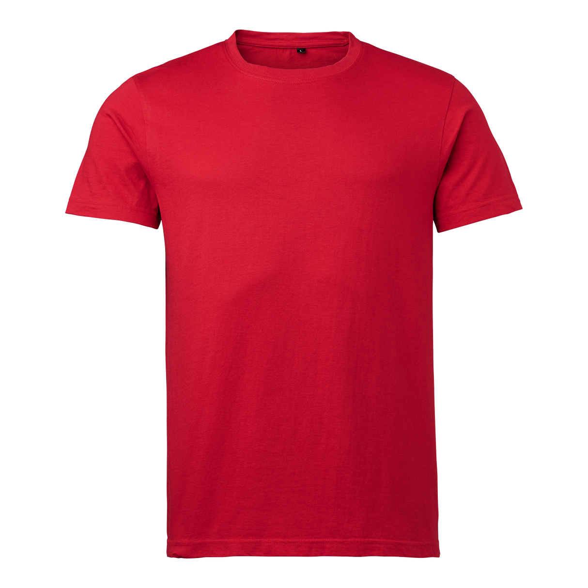 Basic T-shirt - Red