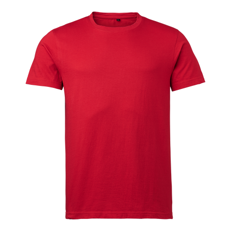Basic T-shirt JR - Red