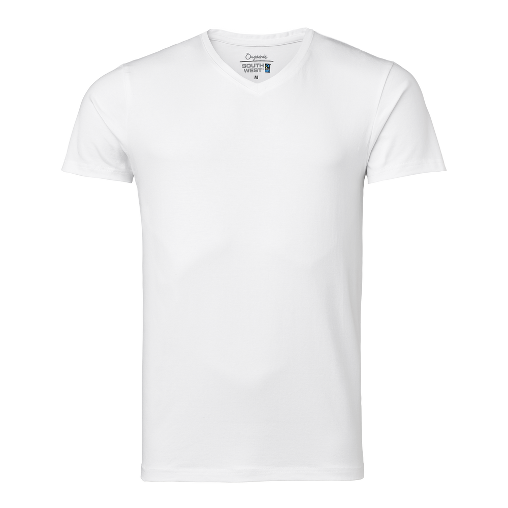 Frisco T-shirt - White
