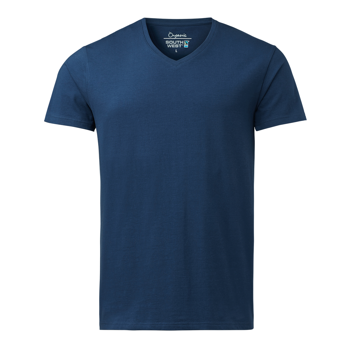 Frisco T-shirt - Indigo
