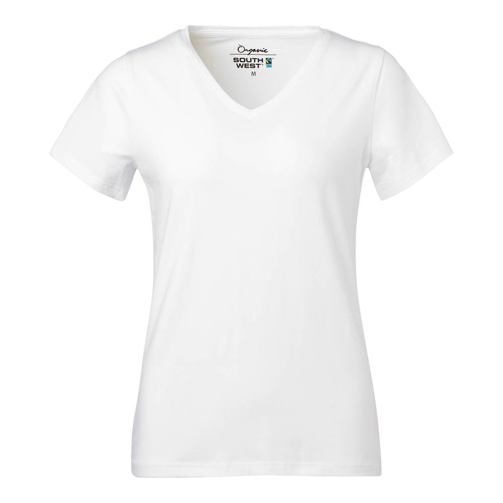 Scarlet T-shirt w - White