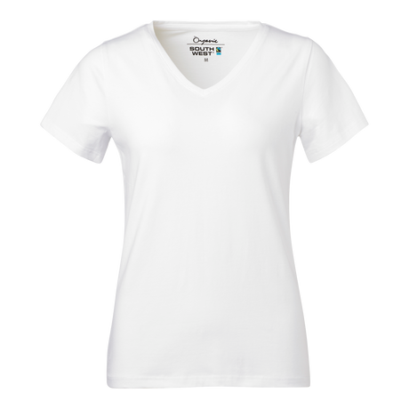 Scarlet T-shirt w - White