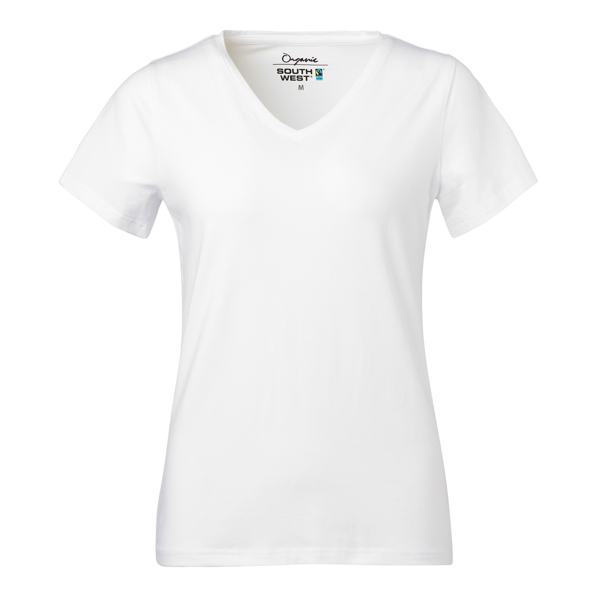 Scarlet T-shirt w - White