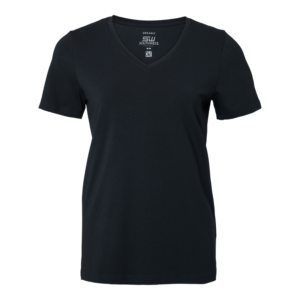 Scarlet T-shirt w - Navy