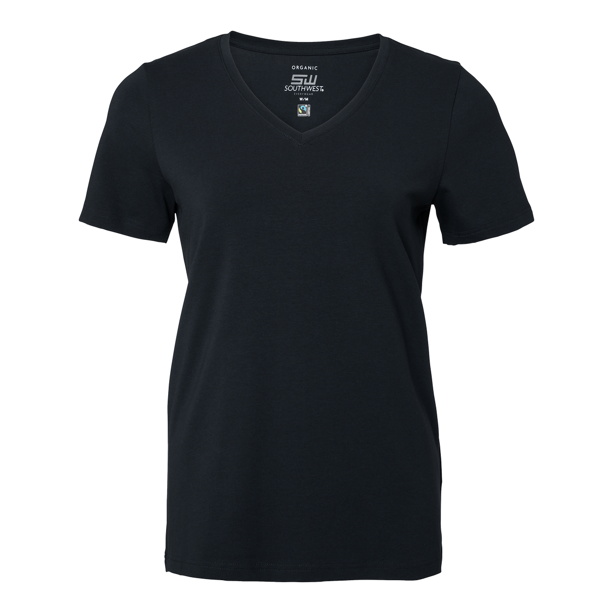 Scarlet T-shirt w - Navy