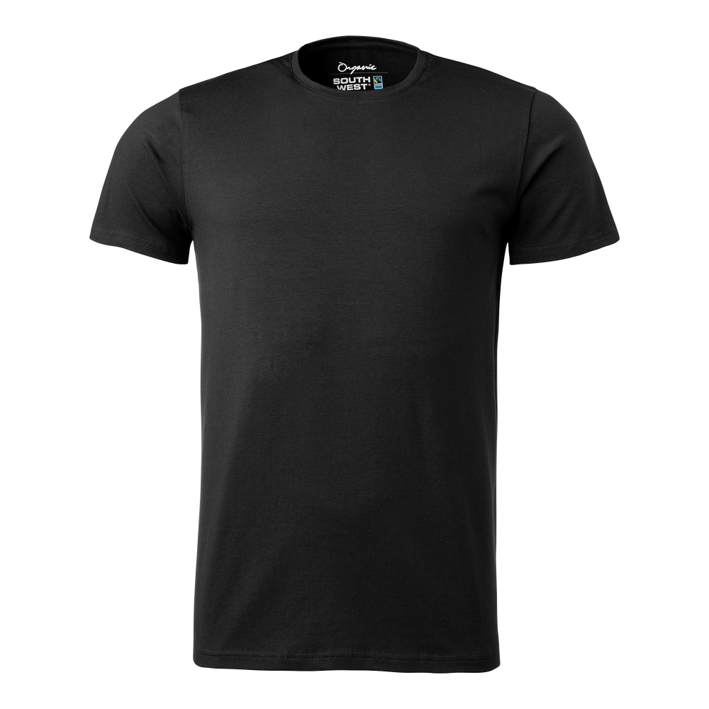 Norman T-shirt - Black