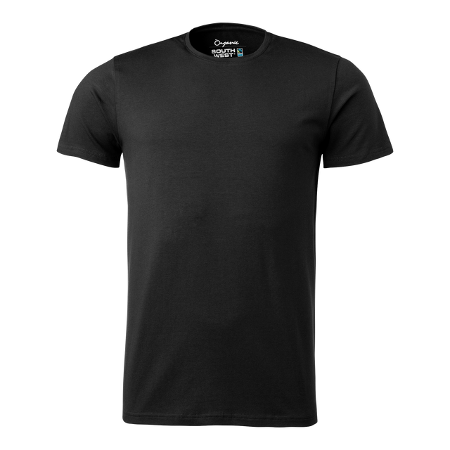 Norman T-shirt - Black