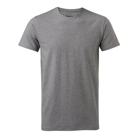 Norman T-shirt - Medium greymelange