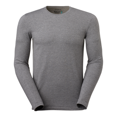 Leo T-shirt - Medium greymelange