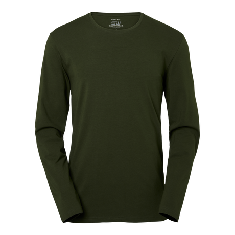 Leo T-shirt - Dark olive